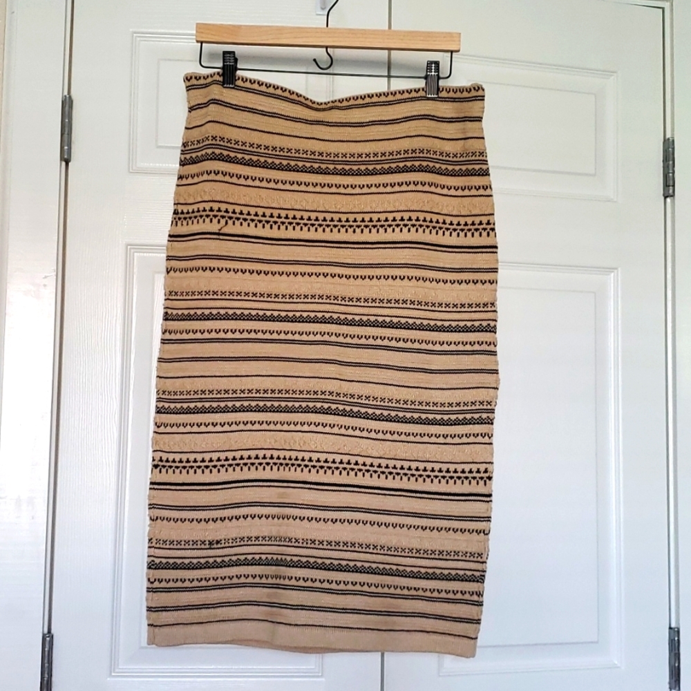 Ralph Lauren knit skirt